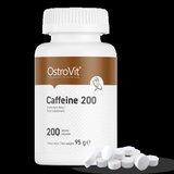 OstroVit Caffeine 200 mg - 200 Tablete